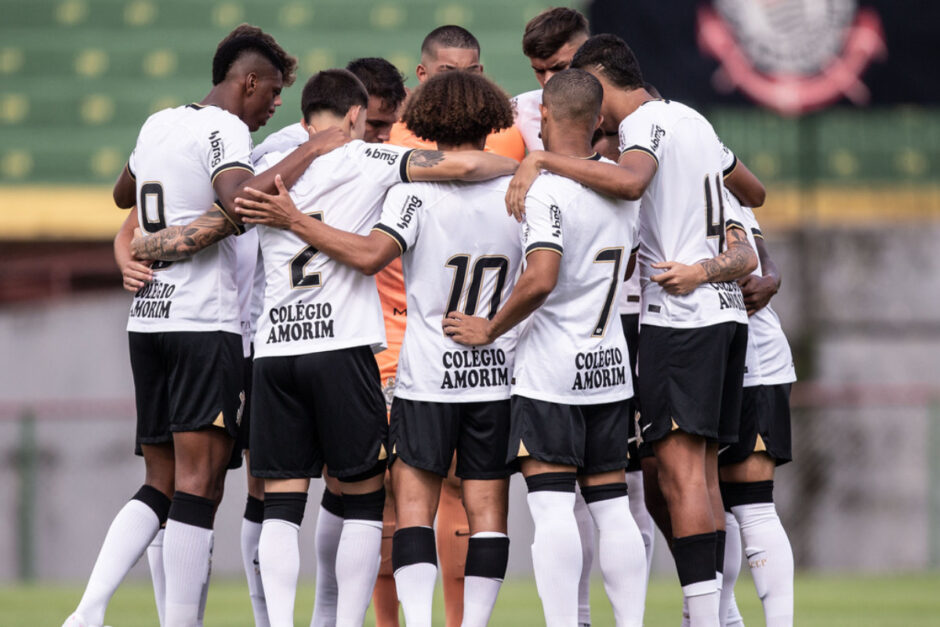 Corinthians sub 20