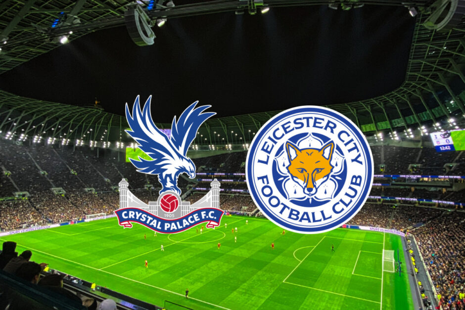 onde assistir Crystal Palace x Leicester ao vivo hoje