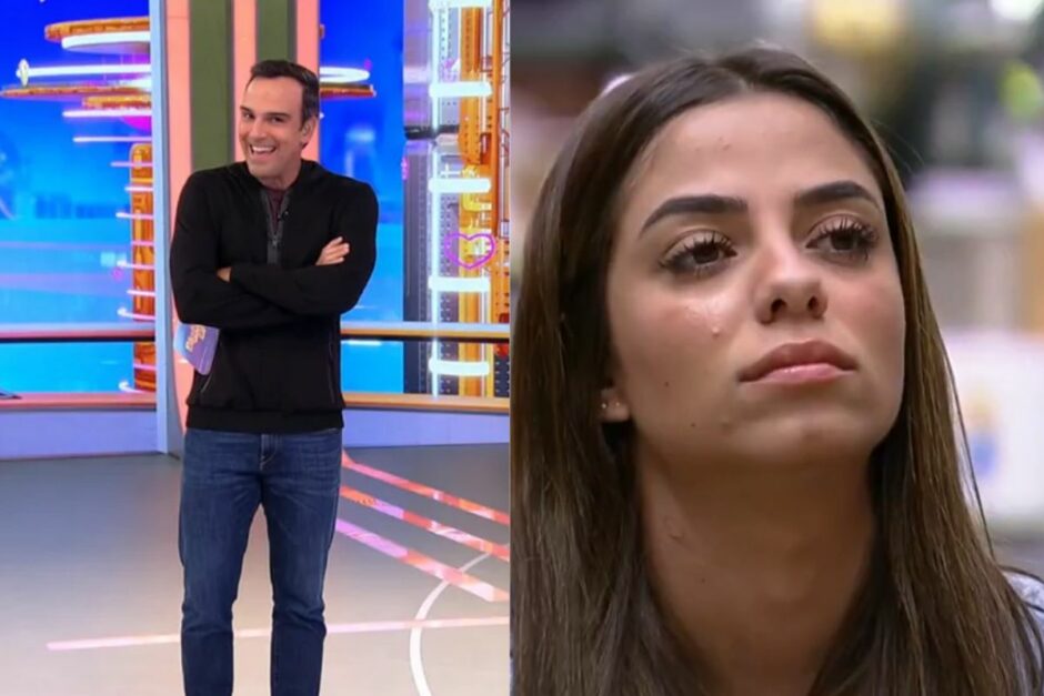 Dinâmica da semana no BBB 23 já tem Key (na imagem) no paredão