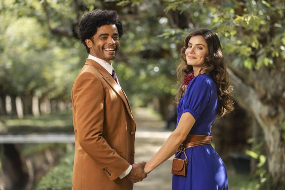 Casal da novela