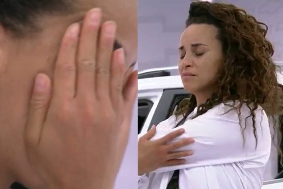 Domitila saiu do BBB 23