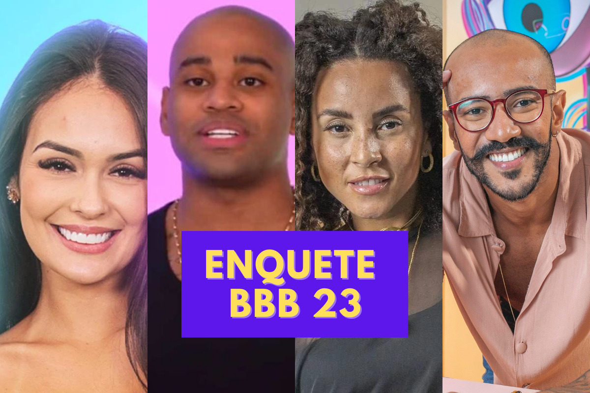 ENQUETE BBB 23: Quem Sai No 9º Paredão Hoje; Veja Porcentagem | DCI