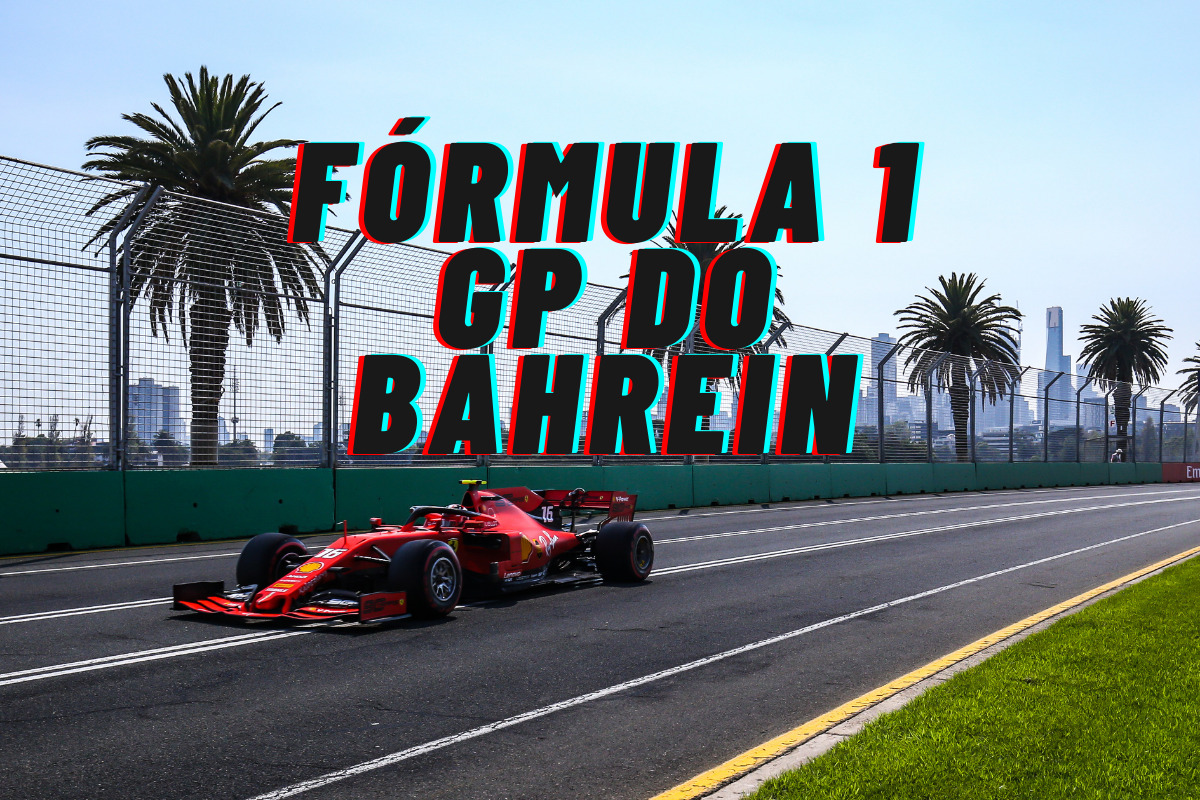 GP do Bahrein: Onde assistir treino livre ao vivo e com imagens