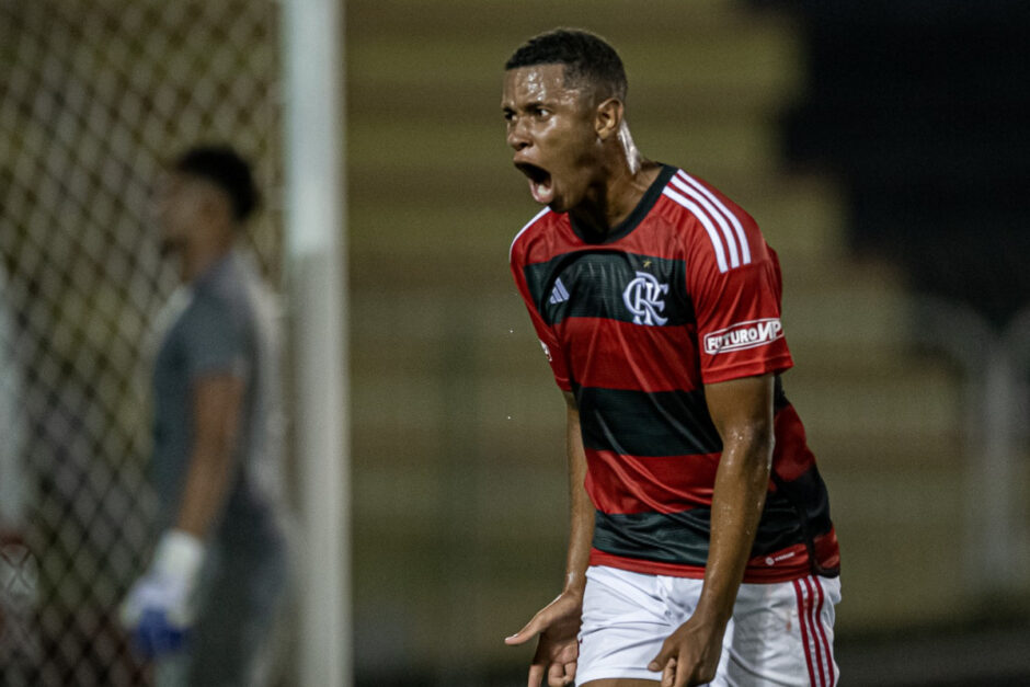 Onde assistir Flamengo x RB Bragantino sub 20 hoje