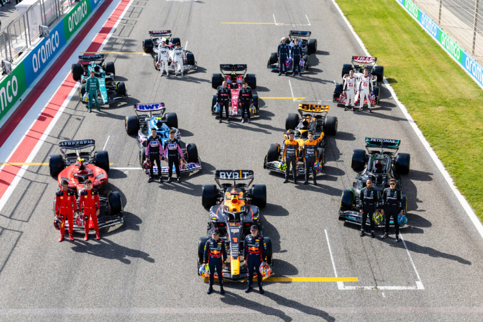 Horário Do Treino Da F1 De Sexta E Onde Assistir Hoje O GP Do Bahrein ...