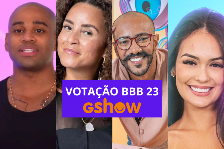 Gshow votação BBB 23