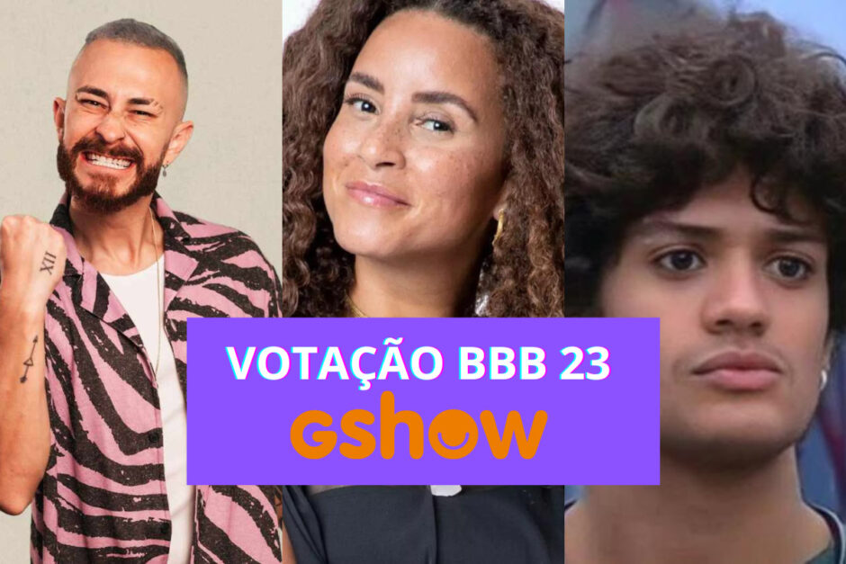 Gshow votação BBB 23