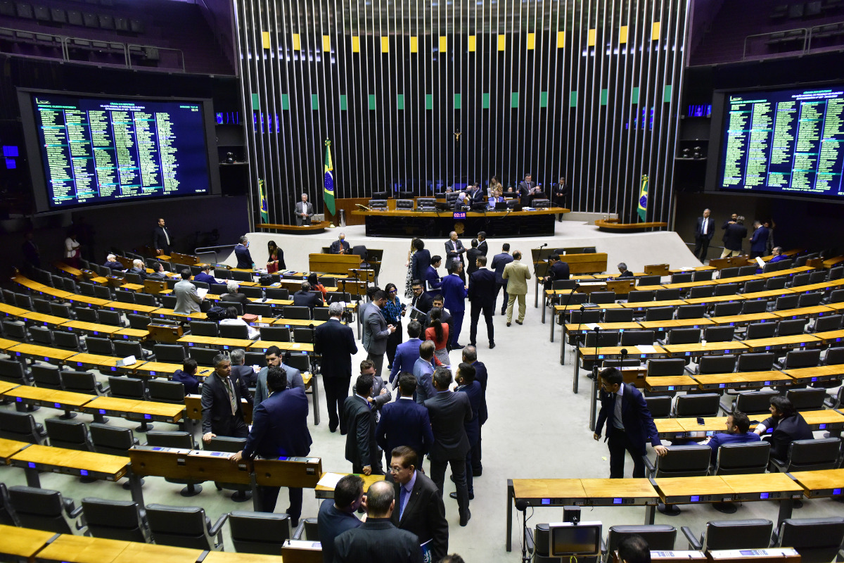 Câmara dos deputados