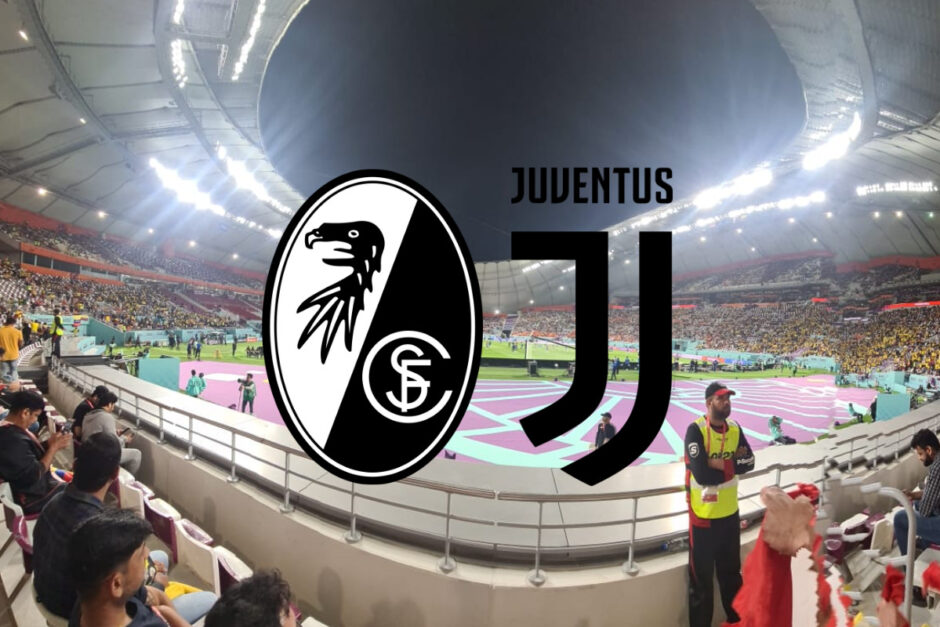 jogo da Juventus