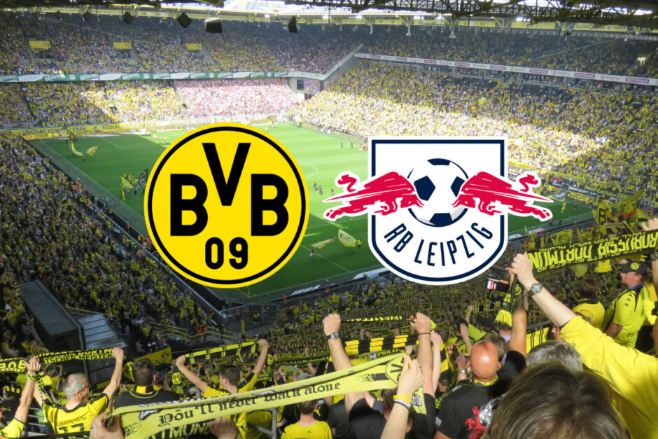 jogo do Borussia Dortmund