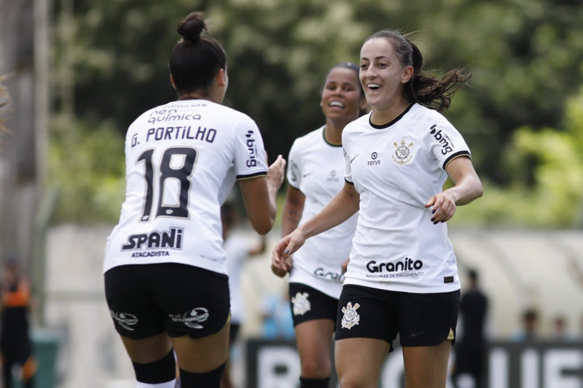 Onde assistir ao vivo Ferroviária x Corinthians Brasileirão Feminino