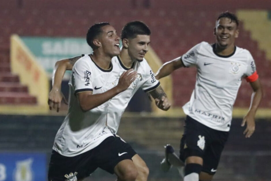 Jogo do Corinthians sub 20 hoje