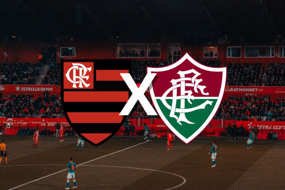 Flamengo x Fluminense