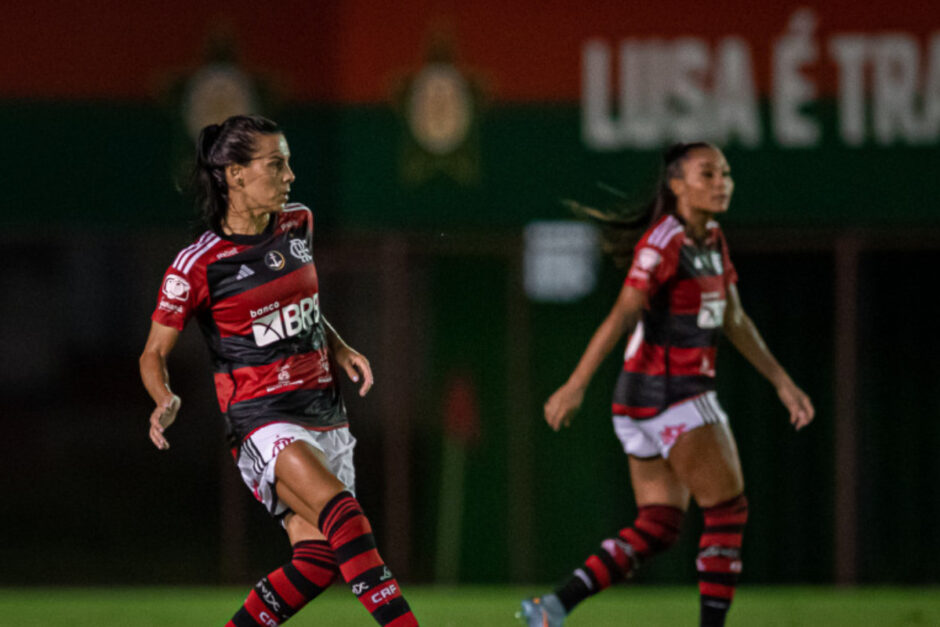 jogo do flamengo feminino