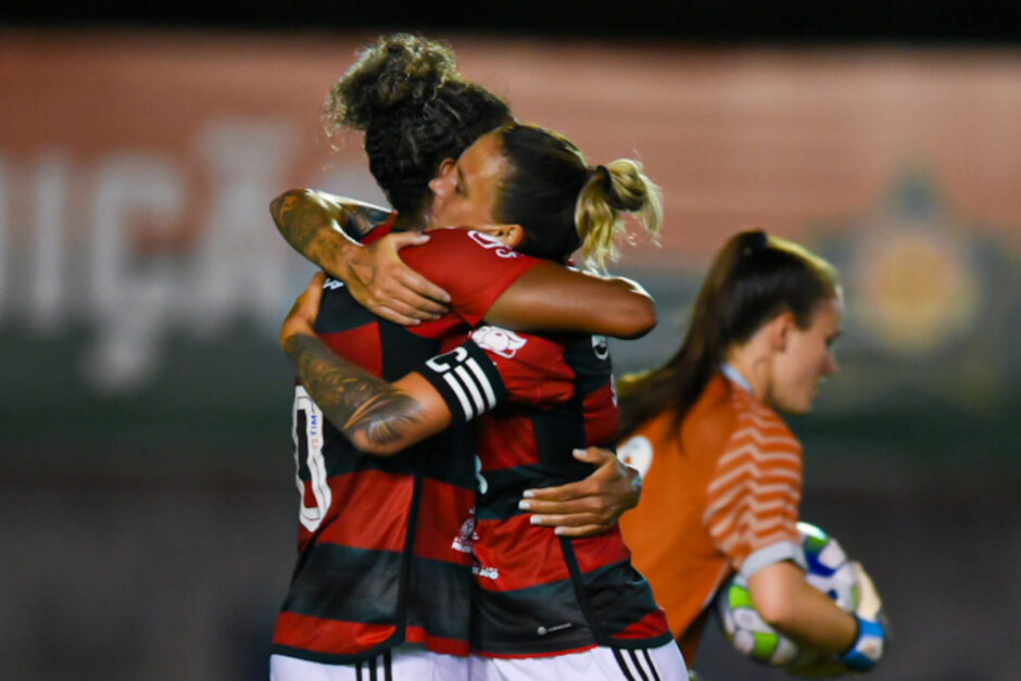 Jogo do Flamengo feminino hoje ao vivo