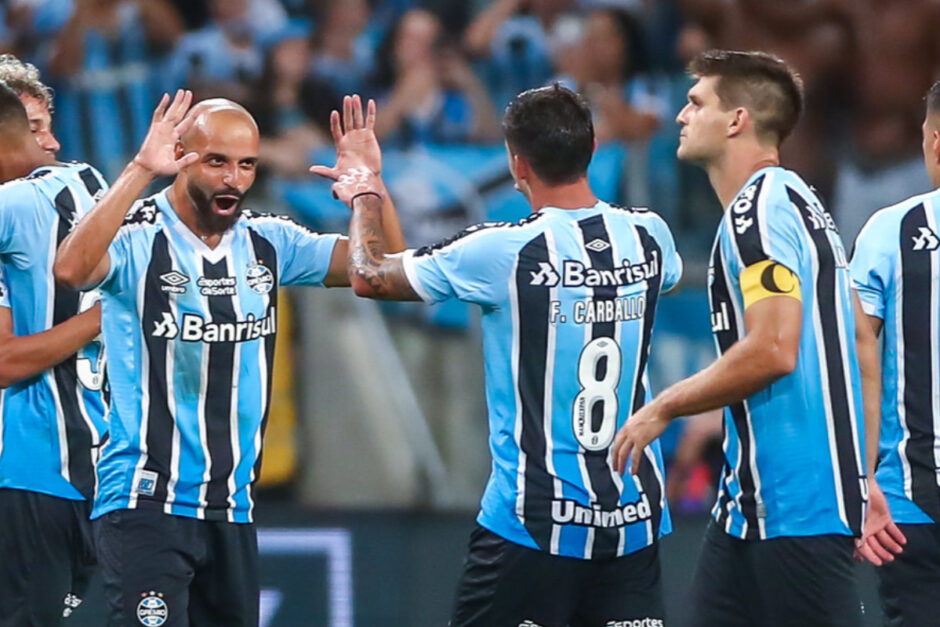 Onde vai passar jogo do Grêmio hoje