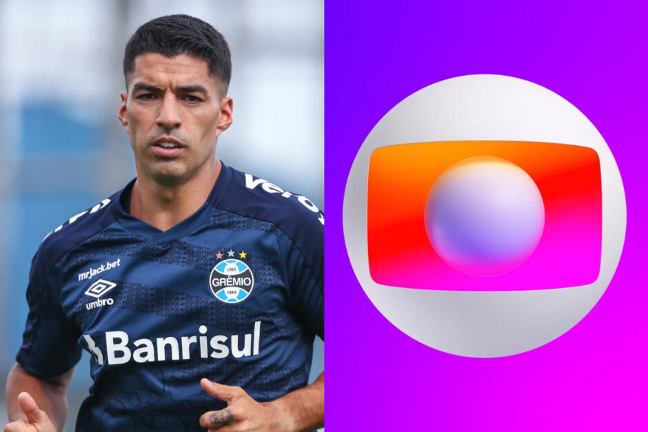 Globo vai transmitir o jogo do Grêmio hoje