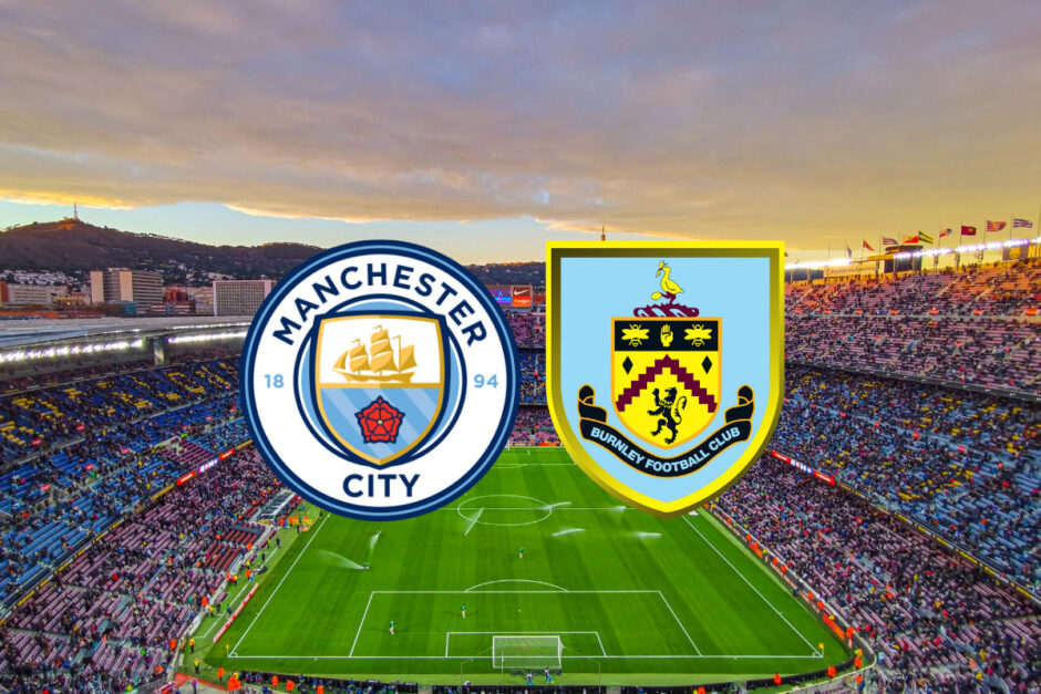 jogo do Manchester City