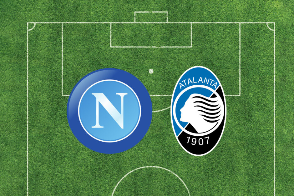 Onde assistir o jogo do Napoli x Atalanta hoje