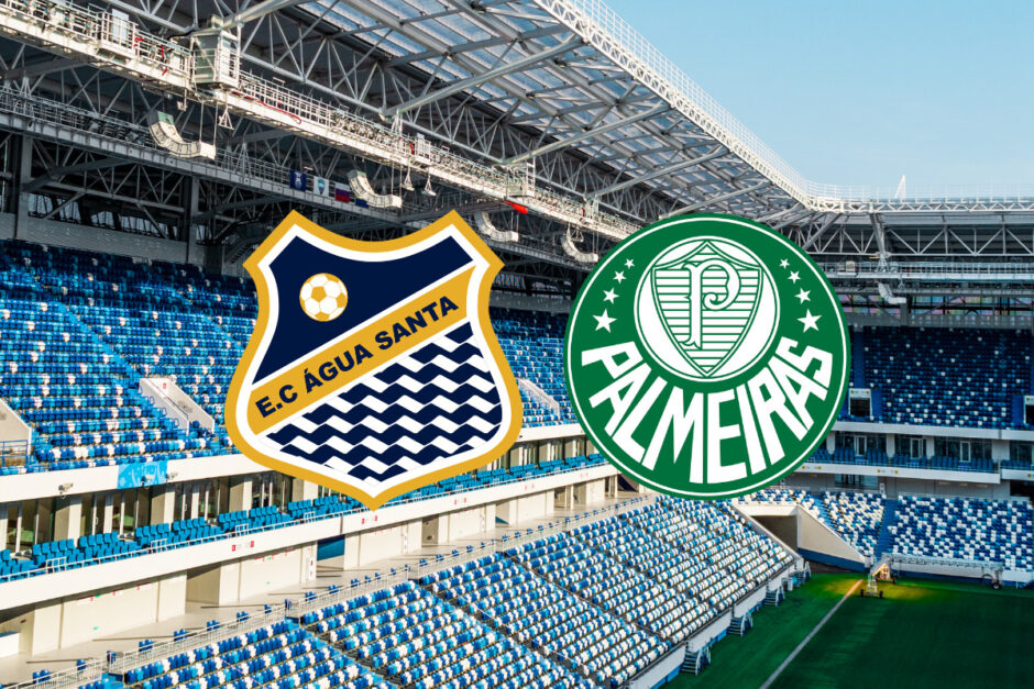 onde vai passar o jogo do Palmeiras