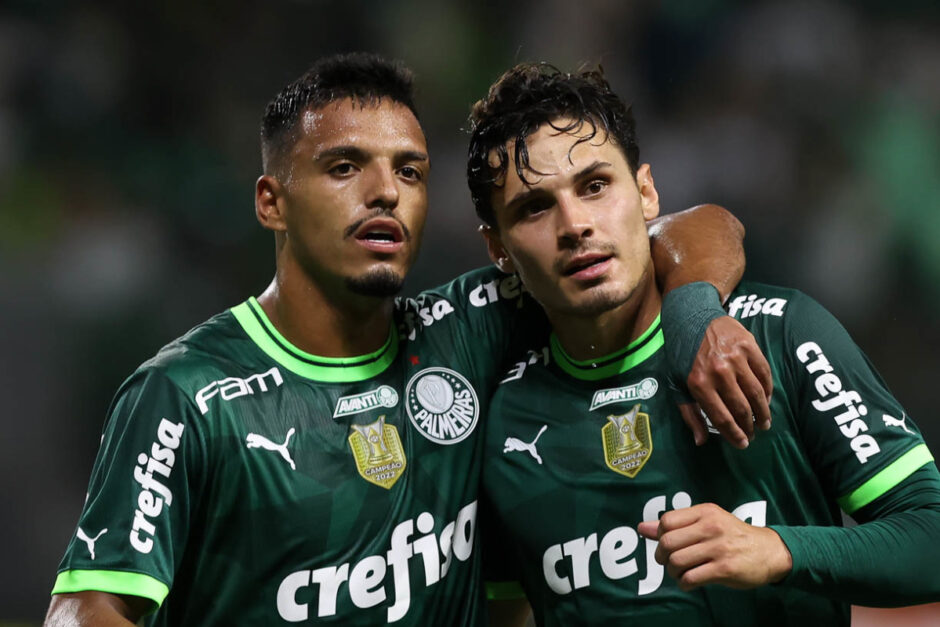 onde assistir ao jogo do Palmeiras