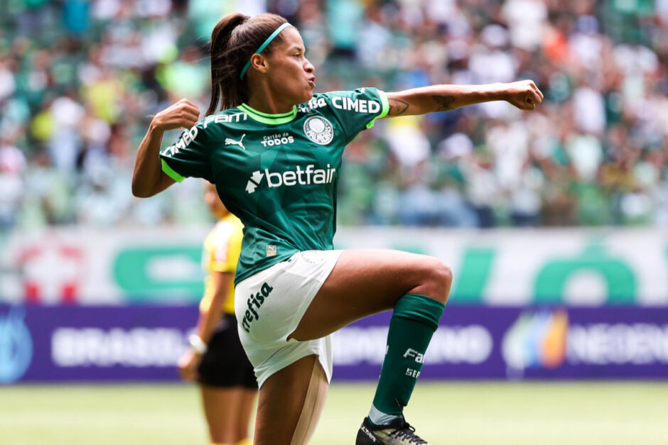 Jogo do Palmeiras feminino hoje onde assistir