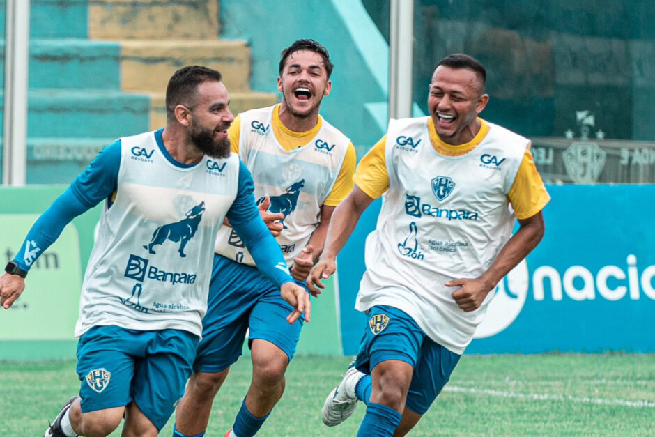 onde assistir Paysandu x Princesa do Solimões hoje ao vivo