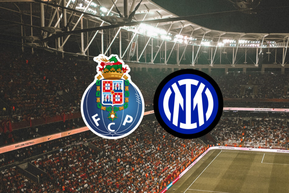 Assistir jogo do Porto x Inter de Milão hoje