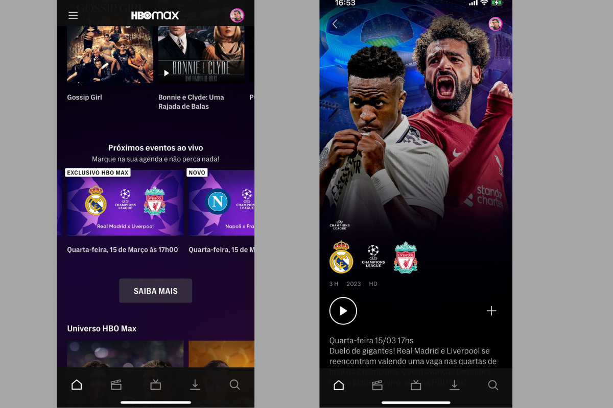 Assistir jogo do real madrid x liverpool online