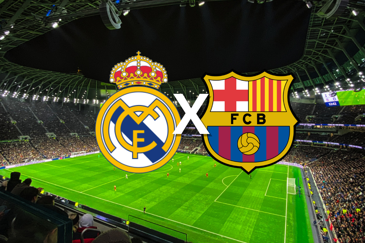 Jogos de futebol hoje: Real Madrid x Barcelona, Copa do Rei; onde assistir  ao vivo e horários - Market Insider