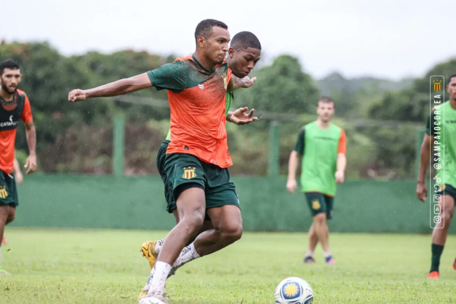 Onde assistir o jogo do Sampaio Corrêa hoje