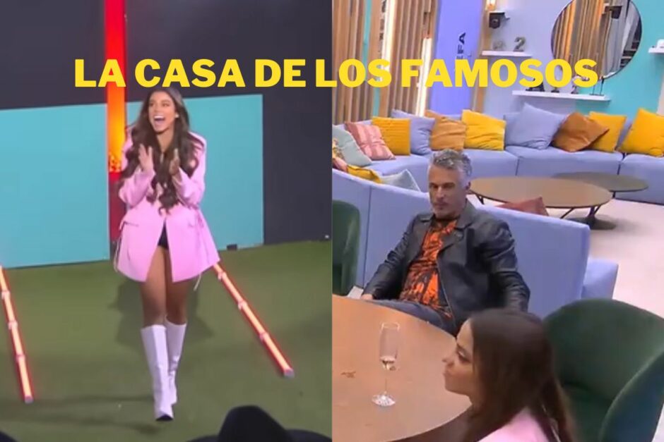 Key Alves no La Casa de Los Famosos