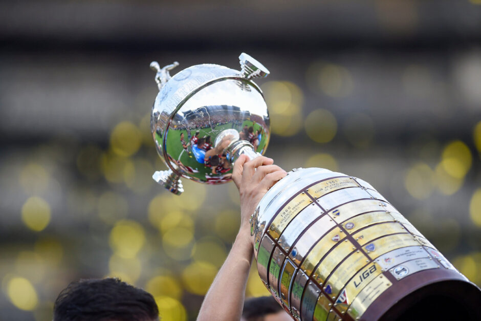 fase de grupos da Libertadores 2023