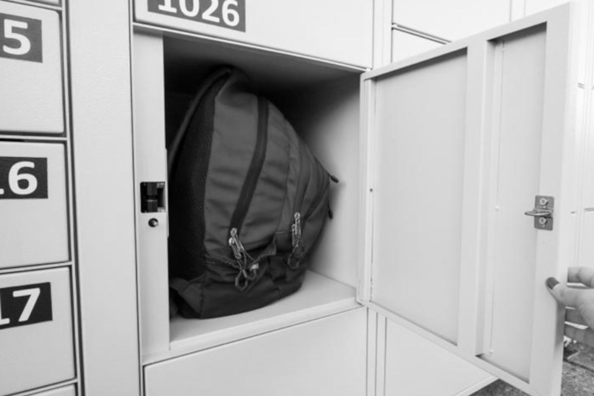 Lockers