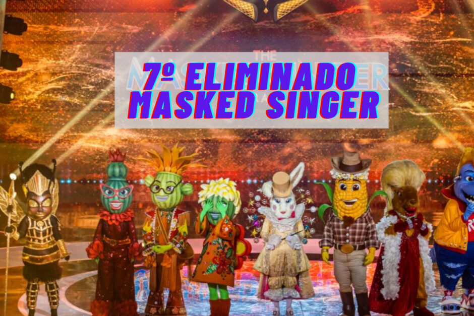 Quem saiu do Masked Singer hoje