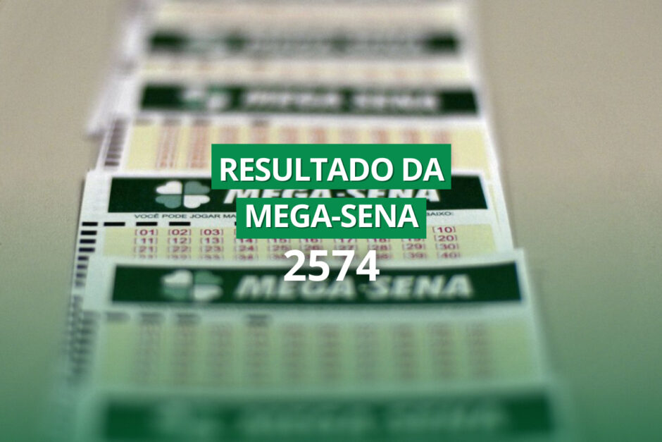 Resultado da Mega-Sena