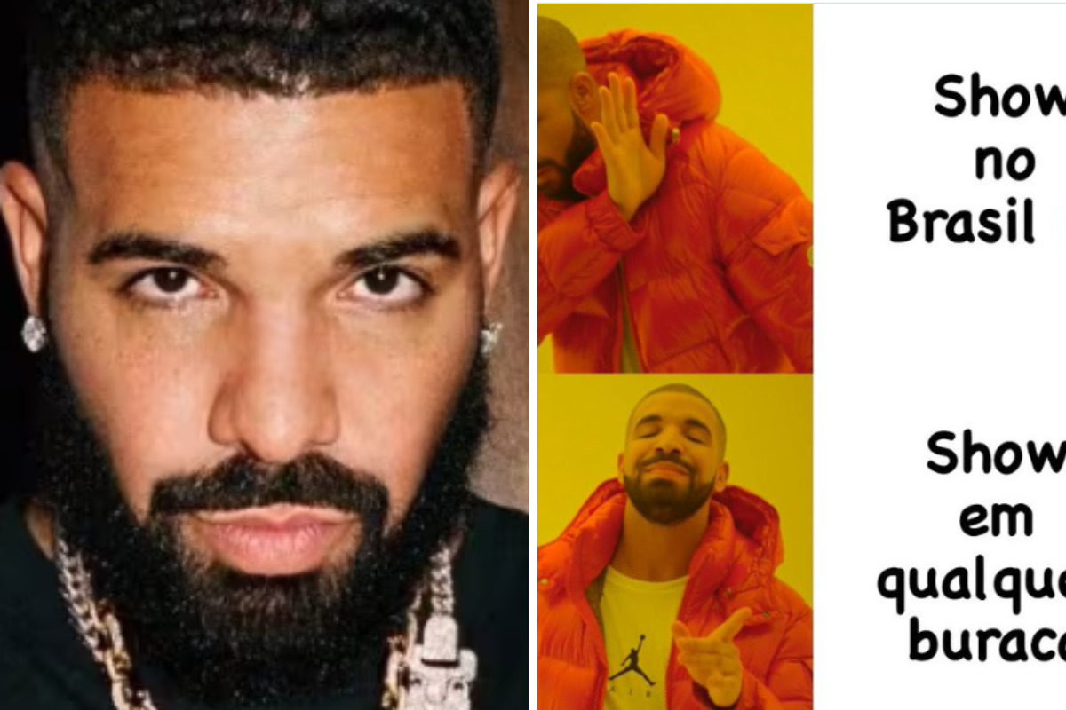 Memes do drake