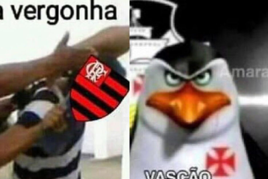 memes Flamengo