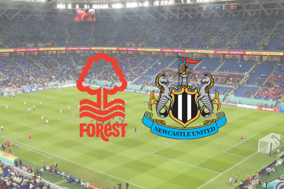 onde assistir Nottingham Forest x Newcastle