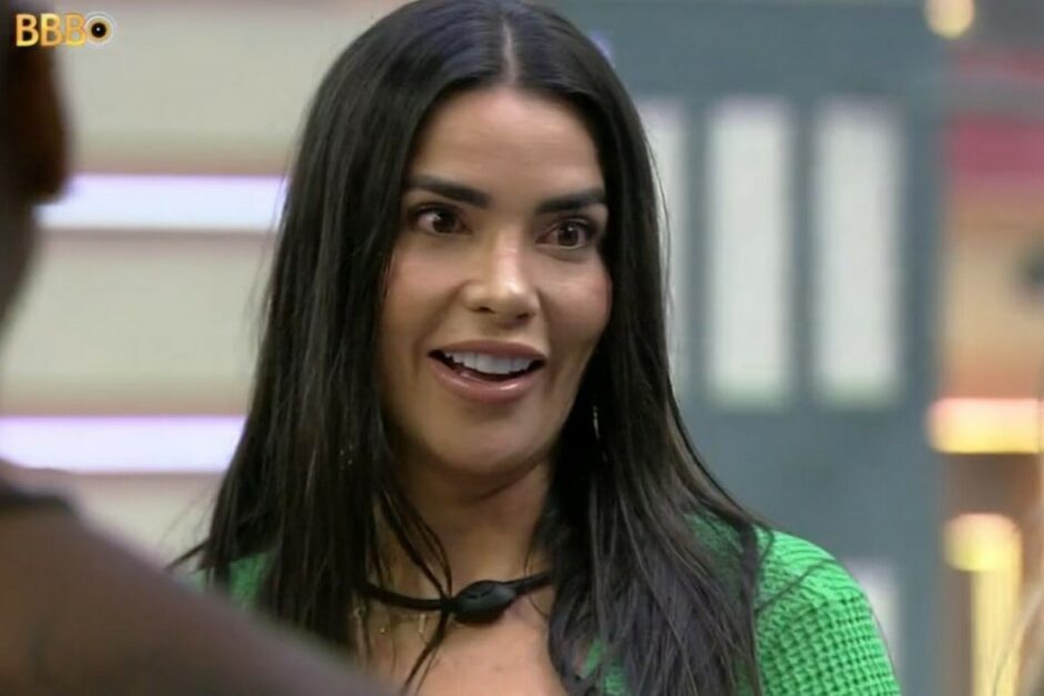 nova participante do BBB 23