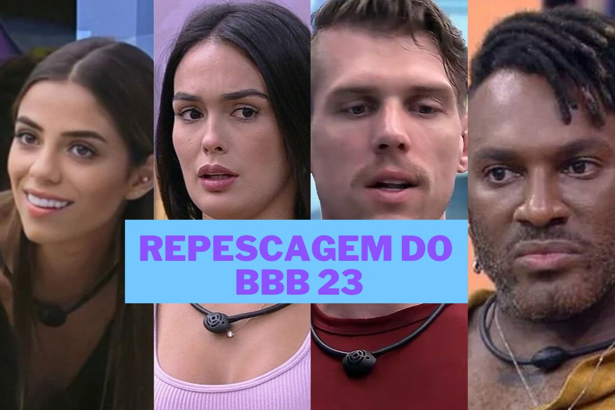 Quem Est Na Frente Da Repescagem Do Bbb Vota O Termina Hoje