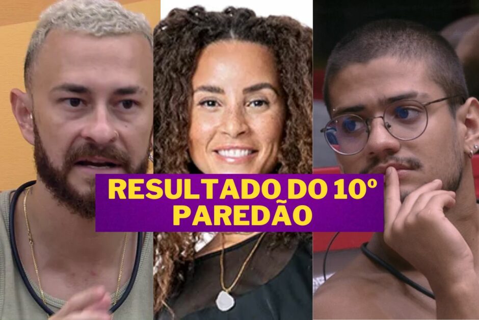 Quem sai do bbb 23 hoje entre fred, domitila e gabriel