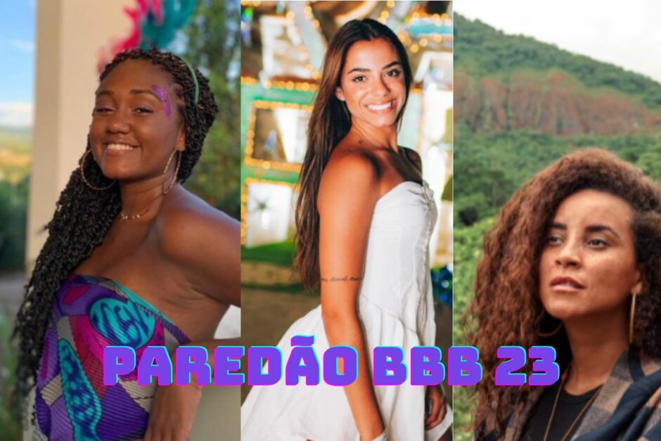 Quem sai do bbb 23 amanhã é sarah aline, key ou domitila, sisters da imagem