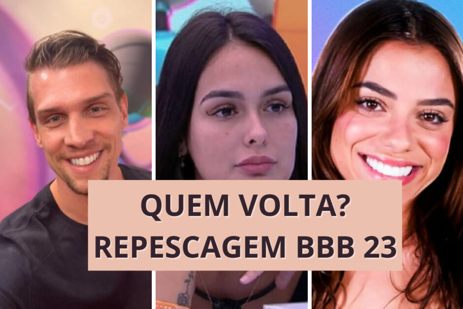 quem volta pro bbb 23