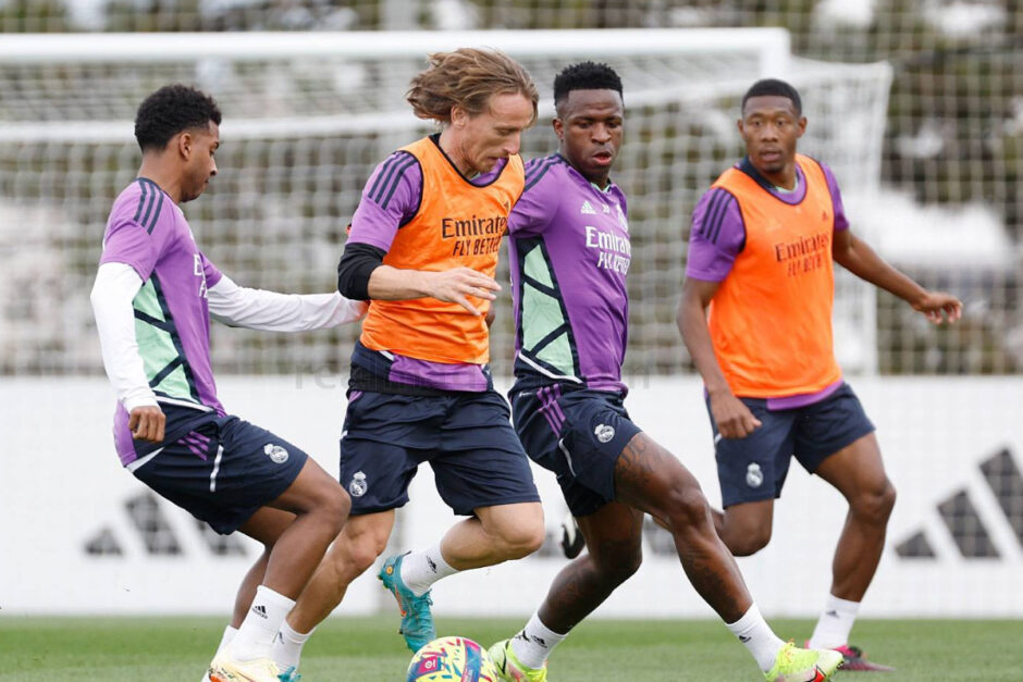 Onde vai passar o Real Madrid x Real Valladolid hoje