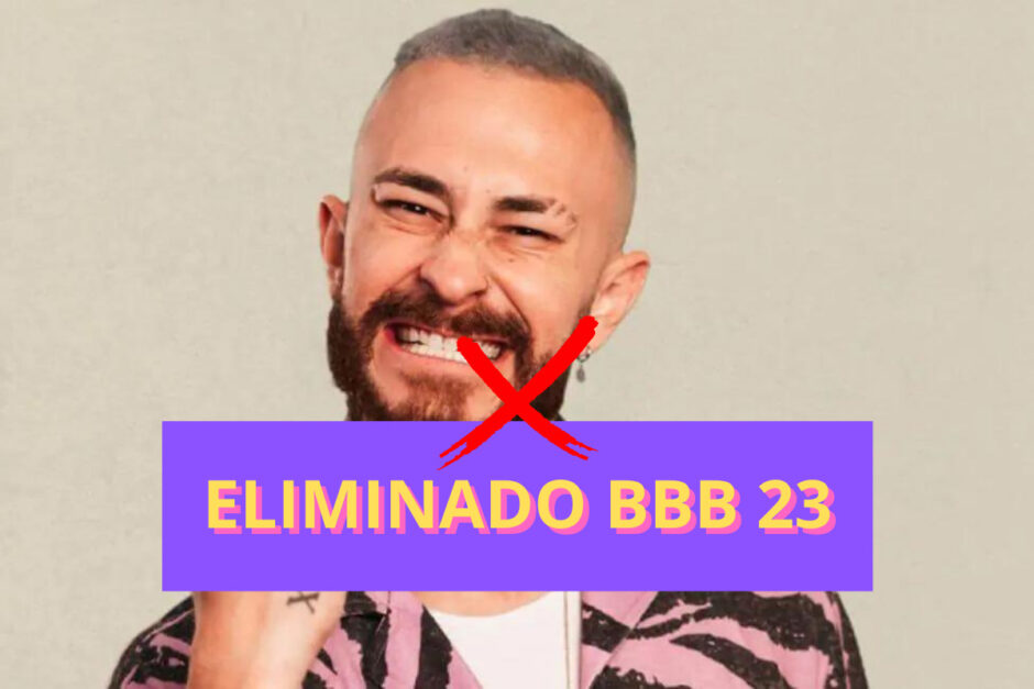 Quem saiu hoje do BBB 23