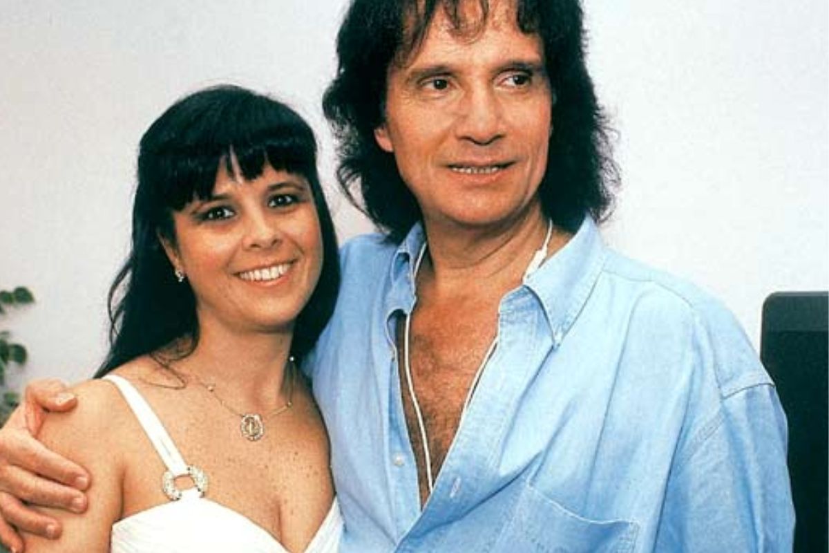 Roberto carlos e maria rita