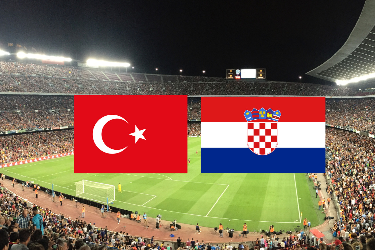 Turquia x Croácia ao vivo e online, onde assistir, que horas é, escalação e  mais das Eliminatórias da Eurocopa 2024