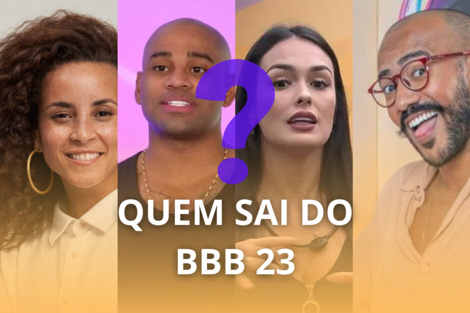 Como está a votação do BBB 23