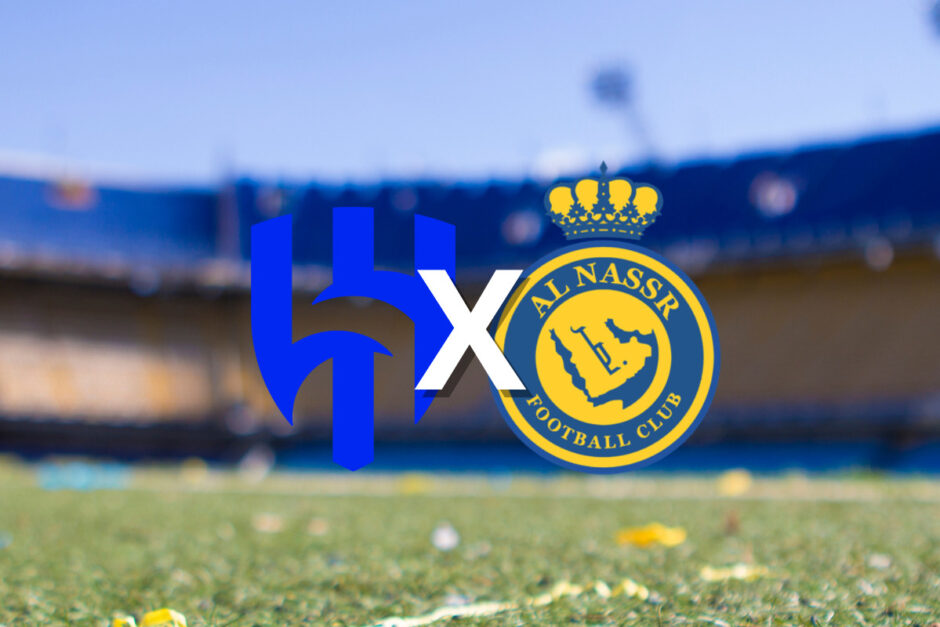 onde assistir Al Hilal x Al Nassr hoje